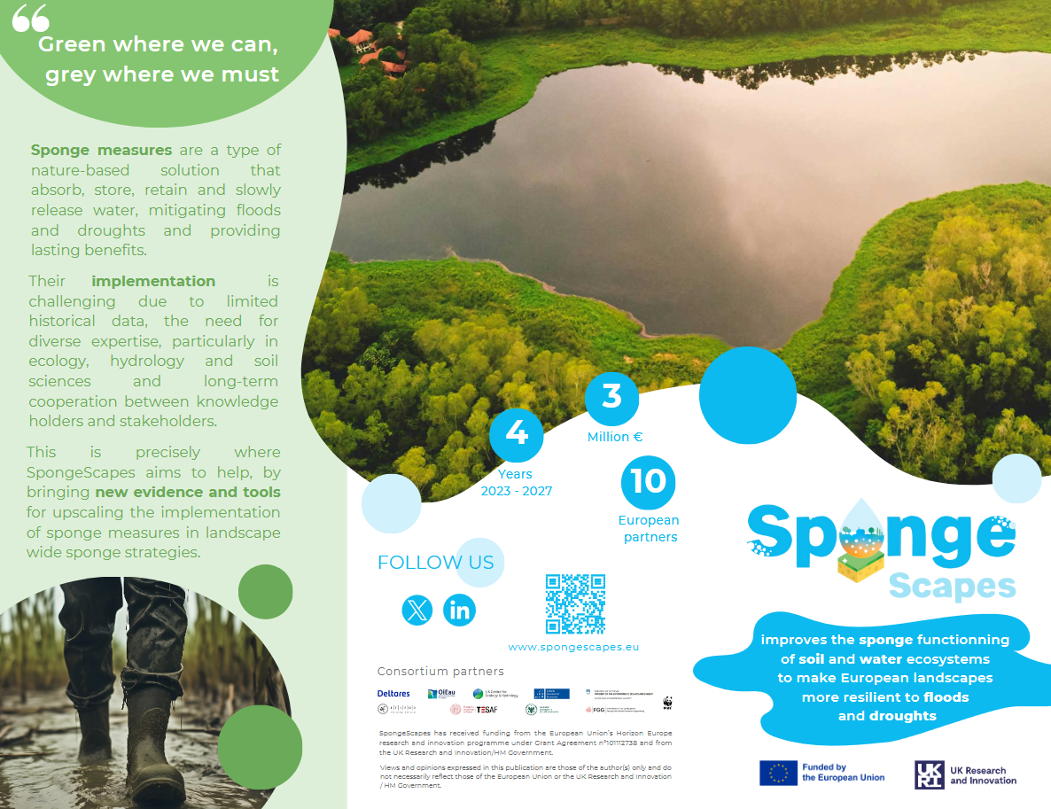 Communication kit : Leaflet