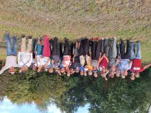 SpongeScapes Team at Bosco Limite